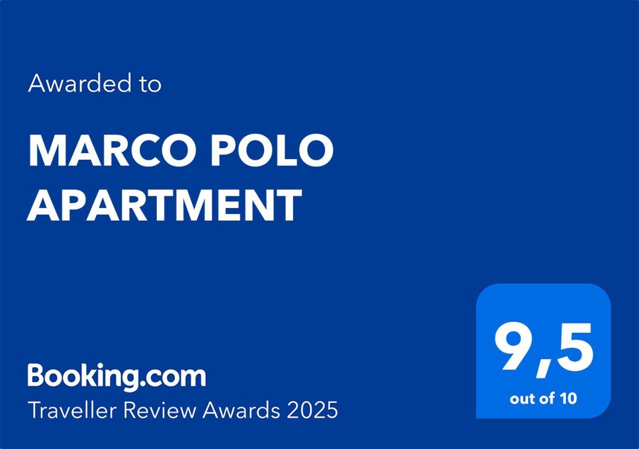 Marco Polo Apartment Верона Экстерьер фото